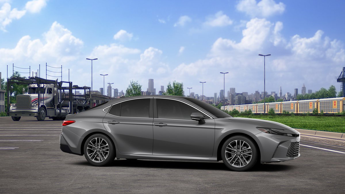 New 2026 Toyota Camry XLE FWD image 13