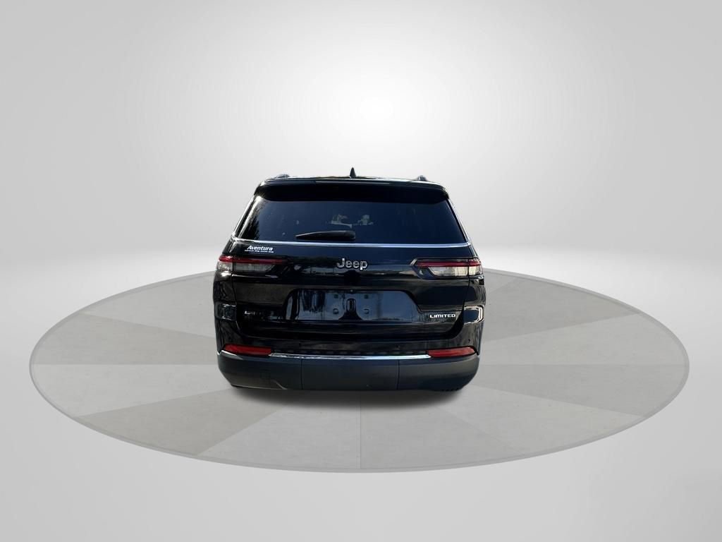 Used 2021 Jeep Grand Cherokee L Limited image 6