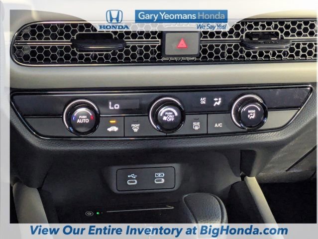 New 2026 Honda HR-V LX image 21
