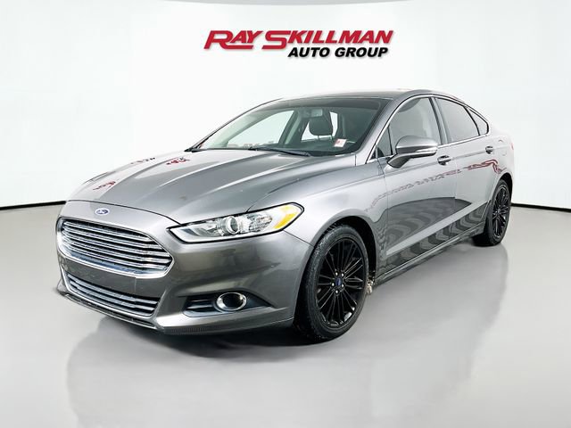 Used 2013 Ford Fusion SE image 3