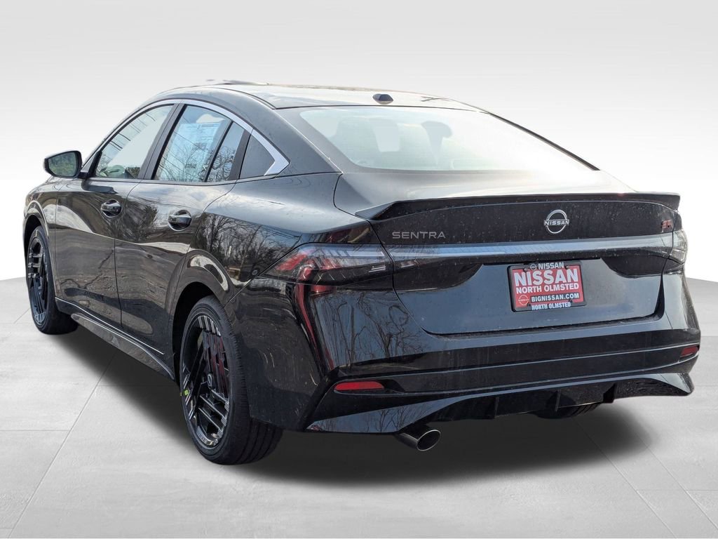 New 2026 Nissan Sentra SR w/ SR All Weather Package image 11