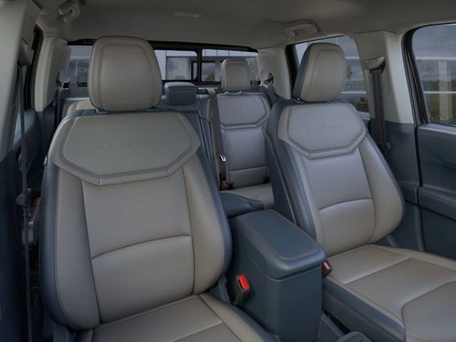 New 2025 Ford Maverick Lariat w/ 4K Tow Package image 10