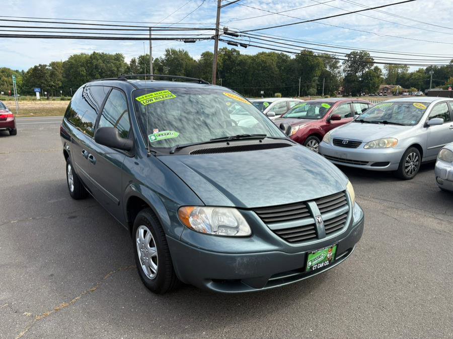 Used 2005 Dodge Grand Caravan SE