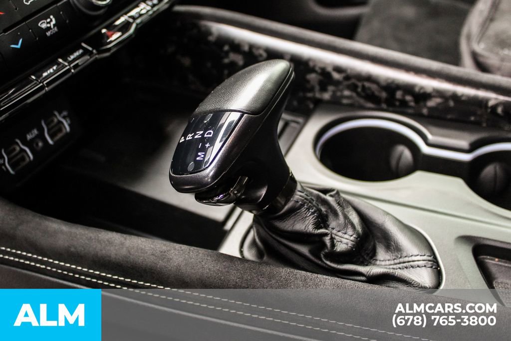 Used 2022 Dodge Durango SRT w/ SRT Interior Appearance Group image 41