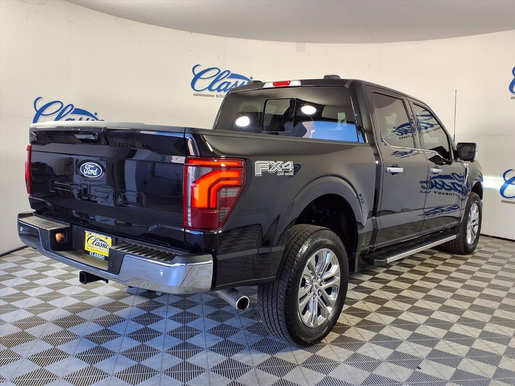 Used 2024 Ford F150 Lariat w/ FX4 Off-Road Package image 26