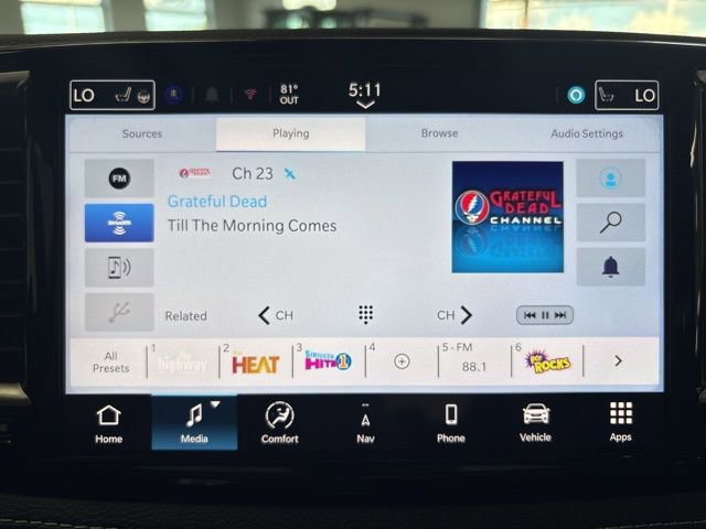 New 2026 Chrysler Pacifica Limited w/ S Appearance Package image 42