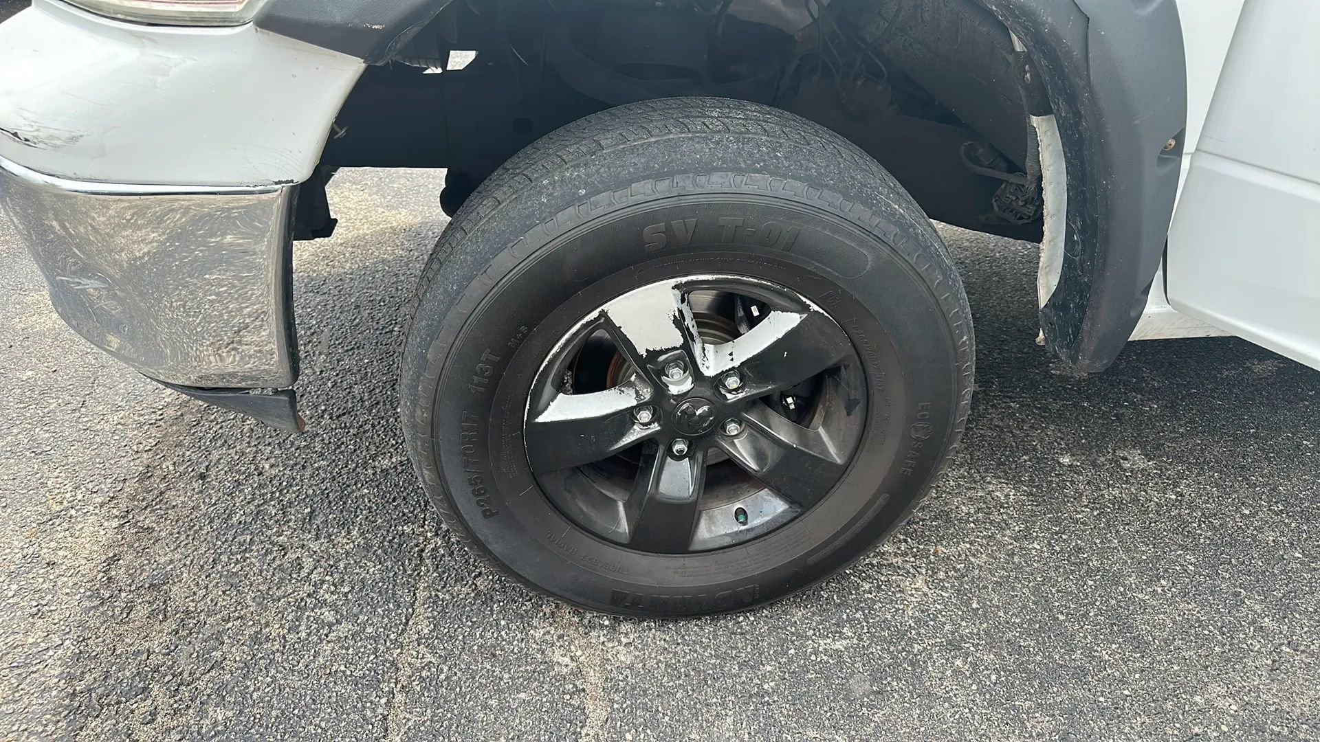 Used 2012 RAM 1500 Classic SLT image 27