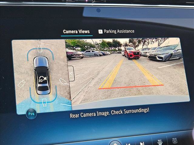 New 2027 Mercedes-Benz E 450 4MATIC Sedan image 13