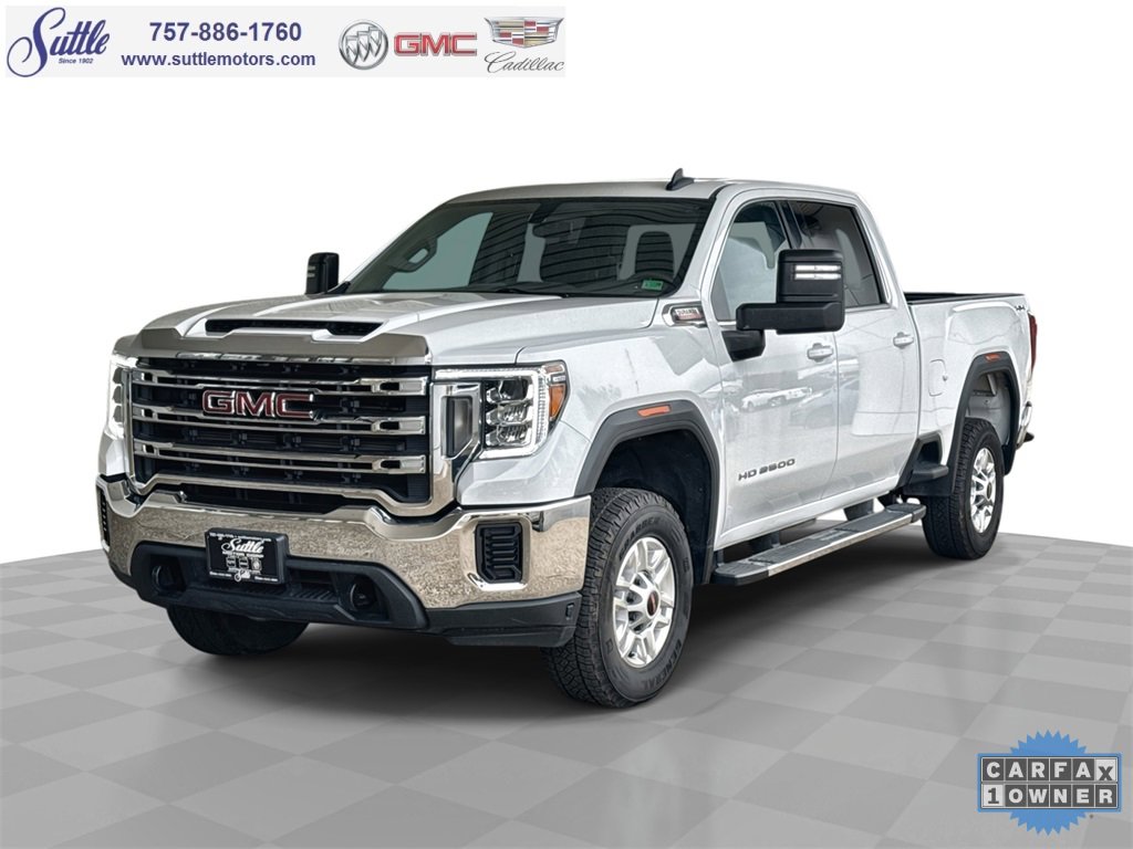 Certified 2023 GMC Sierra 2500 SLE