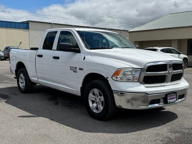 Used 2019 RAM 1500 Tradesman w/ Popular Equipment Group AWD/4WD image 2