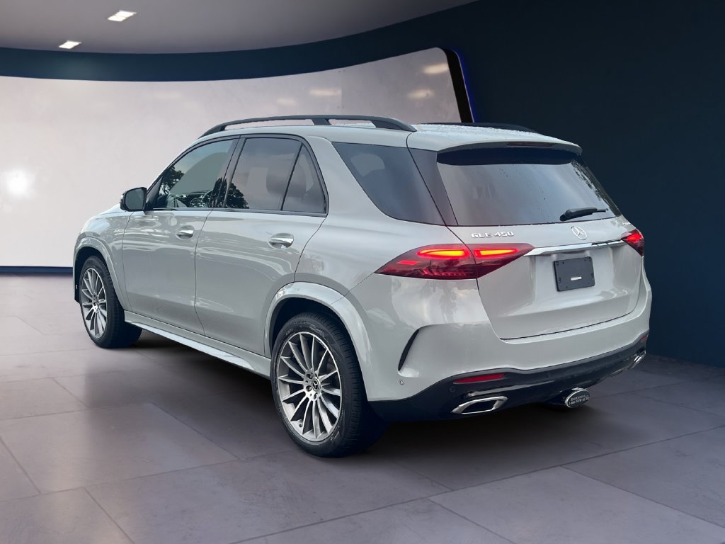 Certified 2024 Mercedes-Benz GLE 450 4MATIC image 3