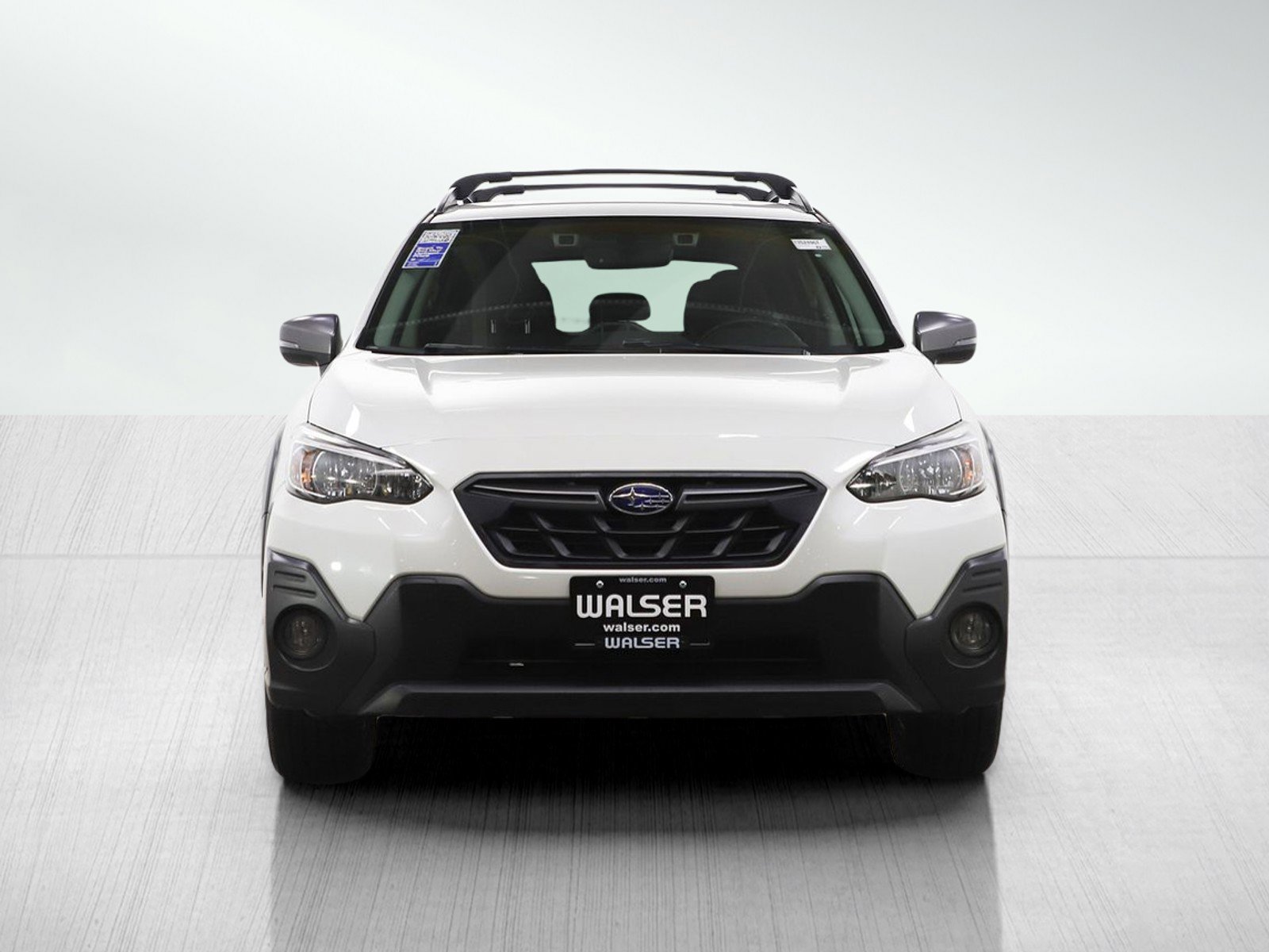 Used 2021 Subaru Crosstrek 2.5i Sport w/ Popular Package #2B image 8
