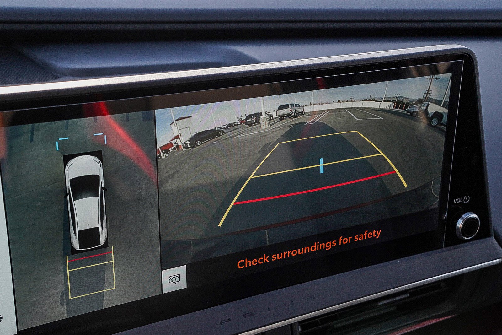 New 2026 Toyota Prius Plug-In Hybrid image 24