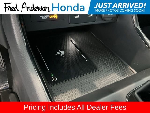 Certified 2026 Honda CR-V EX-L image 14