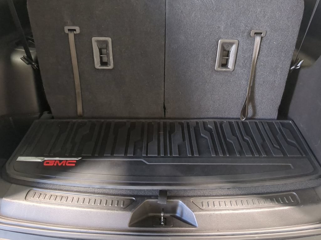 Used 2019 GMC Acadia SLT w/ Black Edition FWD image 39