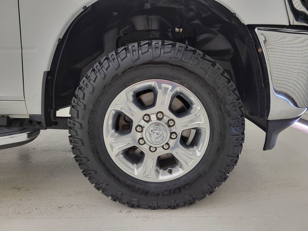 Used 2021 RAM 2500 Big Horn w/ Level 1 Equipment Group image 23