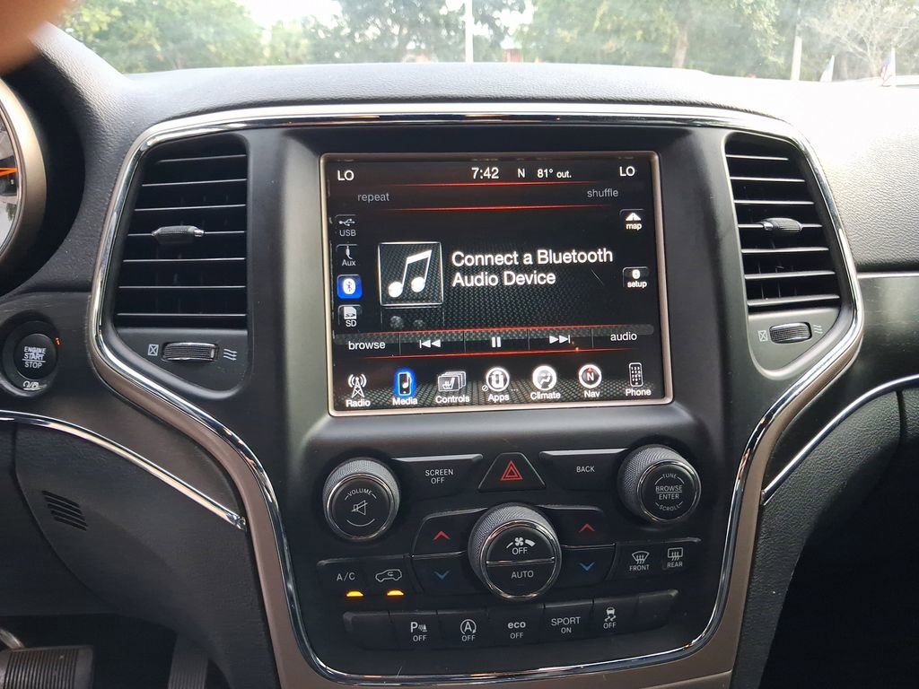 Used 2017 Jeep Grand Cherokee Limited RWD image 21