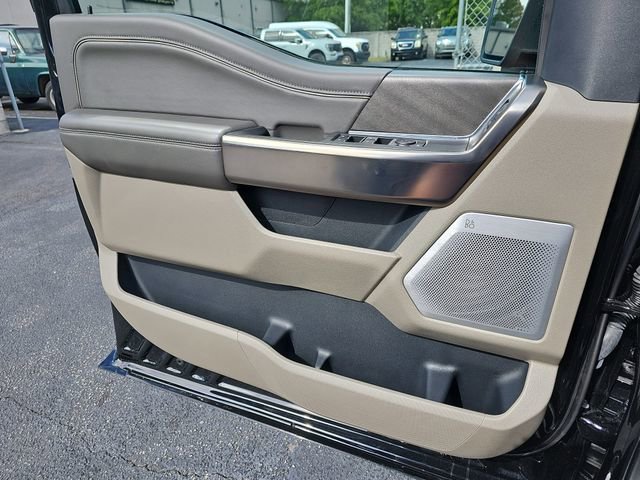 Used 2024 Ford F150 Platinum w/ Equipment Group 703A Plus AWD/4WD image 31