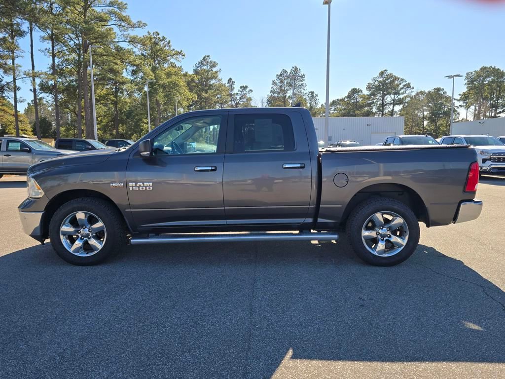 Used 2017 RAM 1500 Big Horn video 2