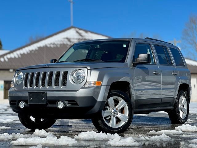 Used 2015 Jeep Patriot Latitude