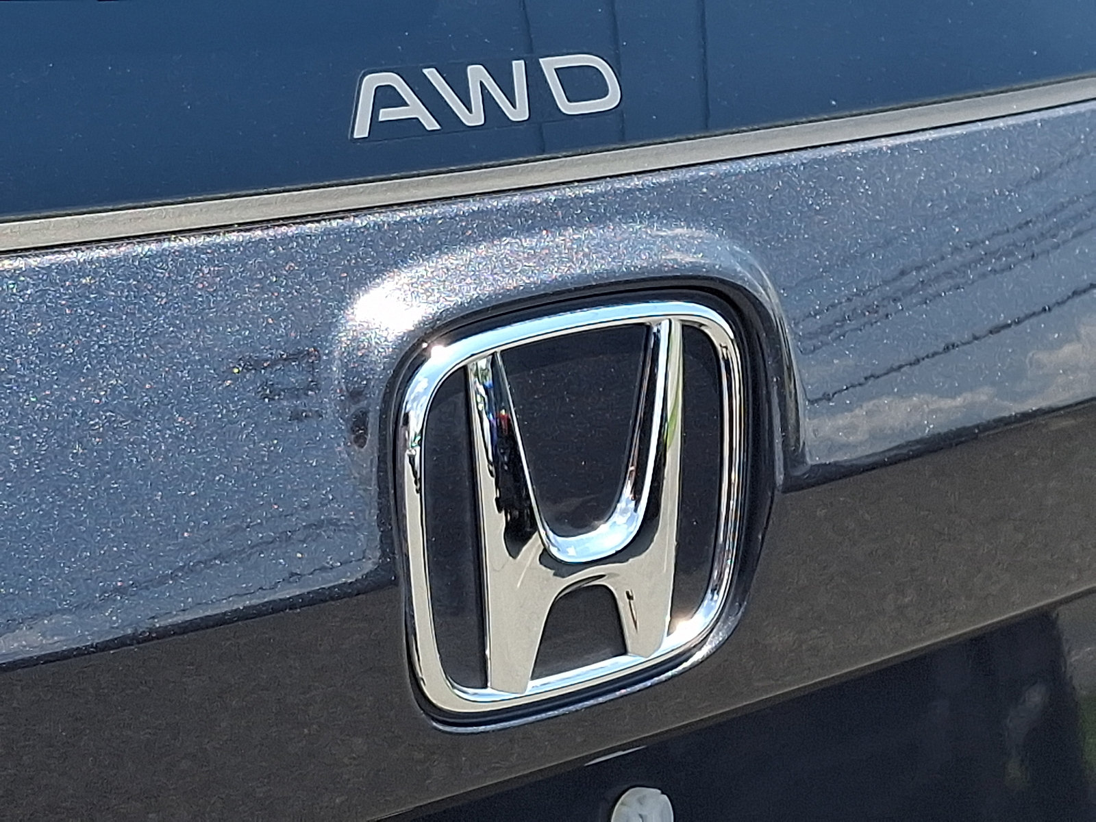 Used 2024 Honda CR-V EX image 28