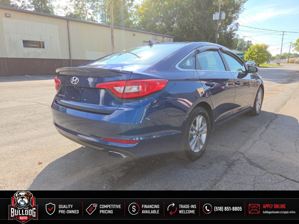 Used 2016 Hyundai Sonata SE FWD image 6