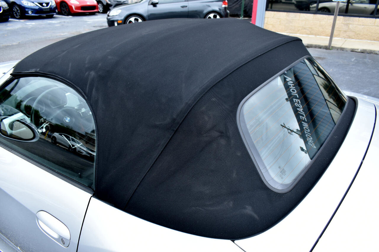 Used 2006 BMW Z4 3.0i image 34