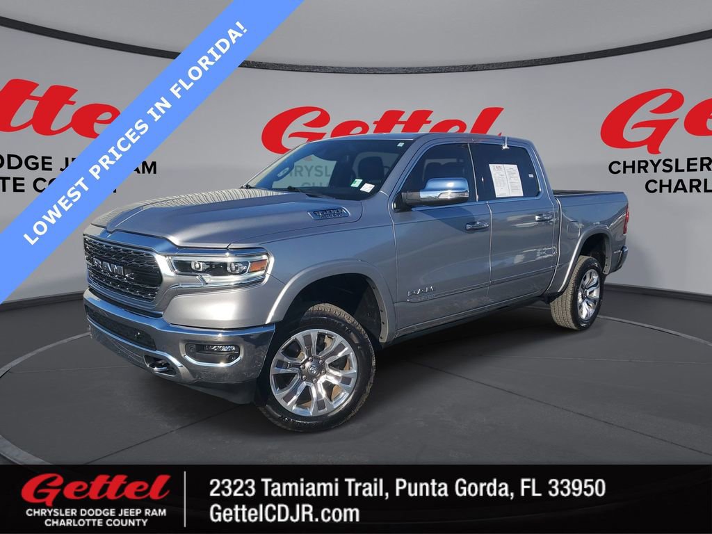 Used 2022 RAM 1500 Limited