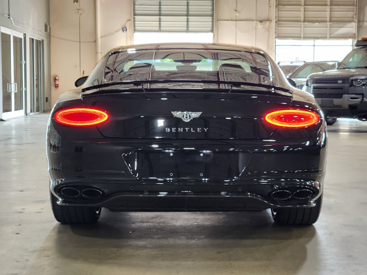 Used 2022 Bentley Continental GT AWD/4WD image 10