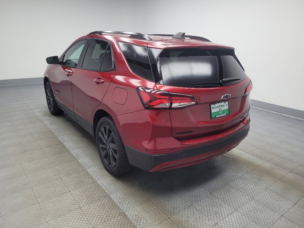 Used 2022 Chevrolet Equinox RS image 5