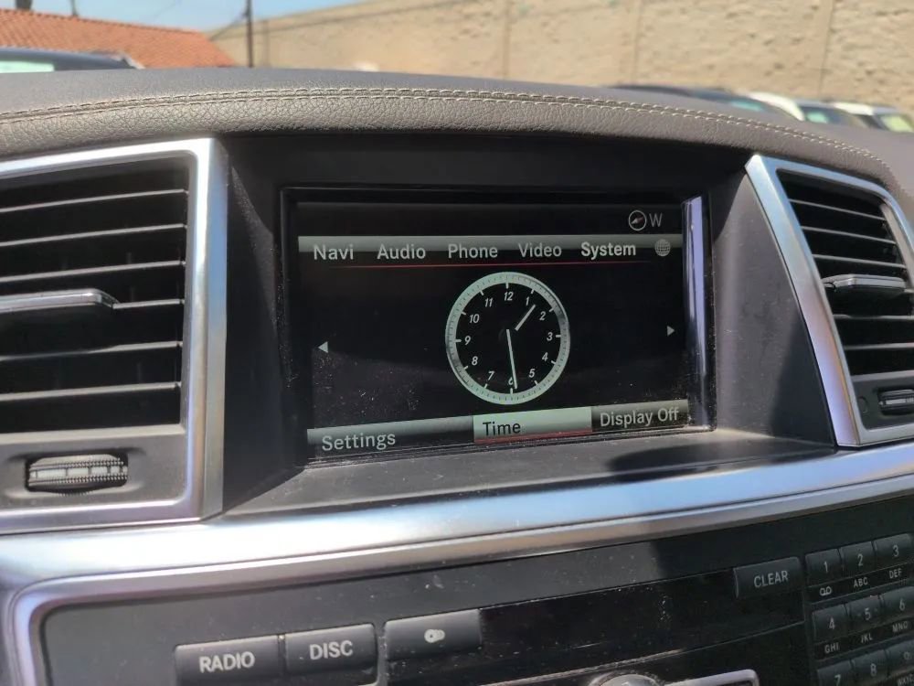 Used 2014 Mercedes-Benz GL 450 4MATIC w/ Appearance Package image 42