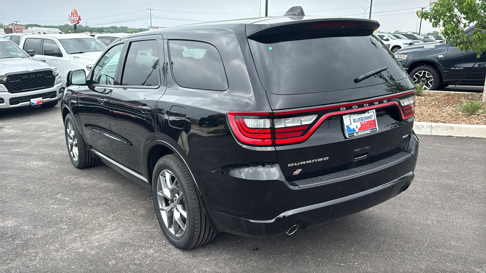 New 2026 Dodge Durango GT AWD/4WD image 7
