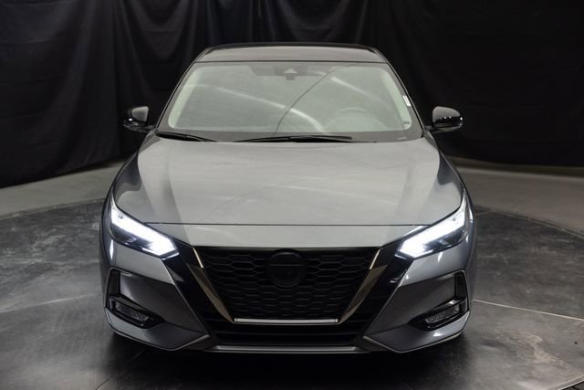 Used 2022 Nissan Sentra SR w/ Trunk Package image 4