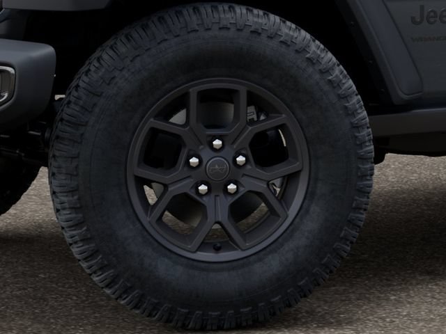 New 2026 Jeep Wrangler Unlimited Sport AWD/4WD image 9