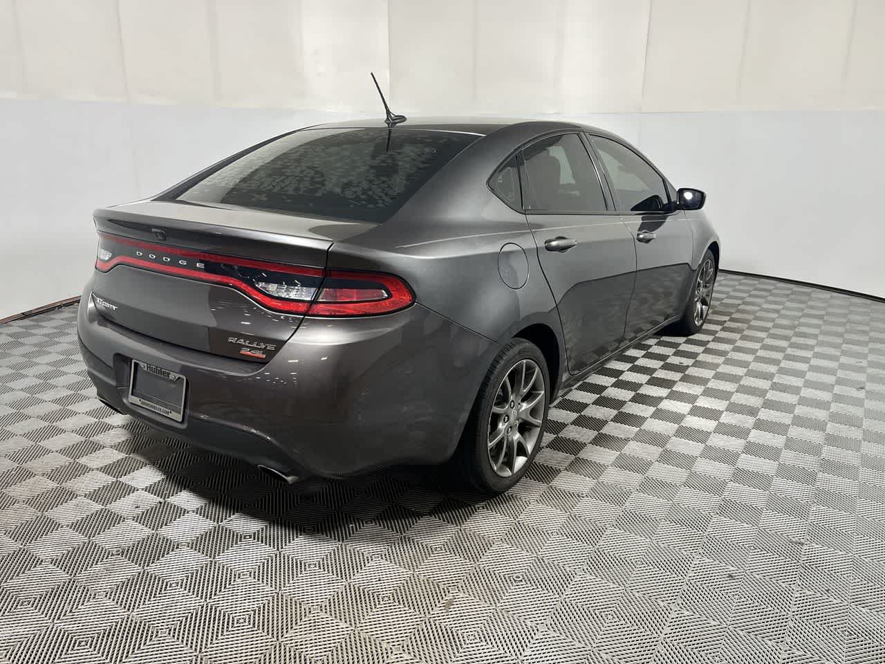 Used 2014 Dodge Dart SXT FWD image 8