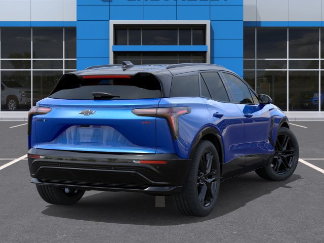 New 2027 Chevrolet Blazer EV RS w/ LPO, Blackout Package FWD image 4