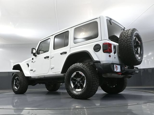 Used 2019 Jeep Wrangler Unlimited Rubicon AWD/4WD image 55
