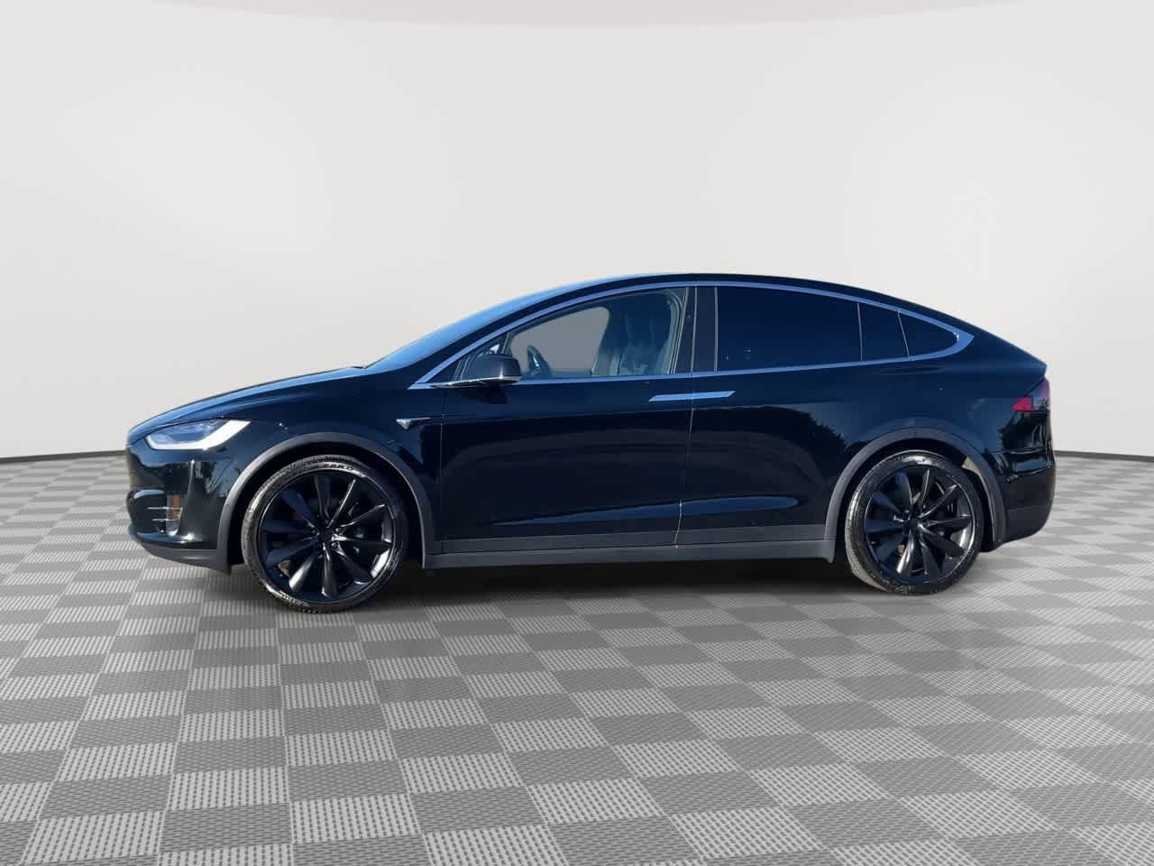 Used 2020 Tesla Model X Long Range AWD/4WD image 5