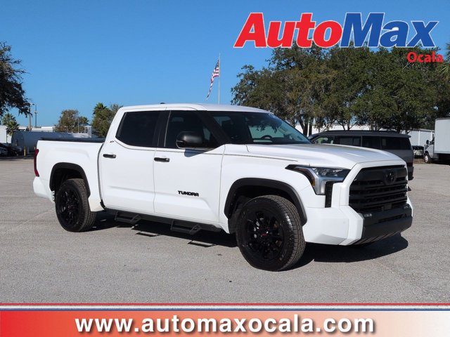 Used 2024 Toyota Tundra SR5 w/ SR5 Convenience Package
