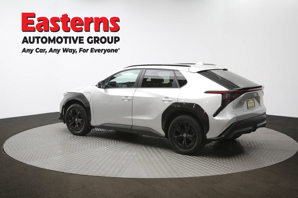 Used 2023 Toyota bZ4X XLE image 63