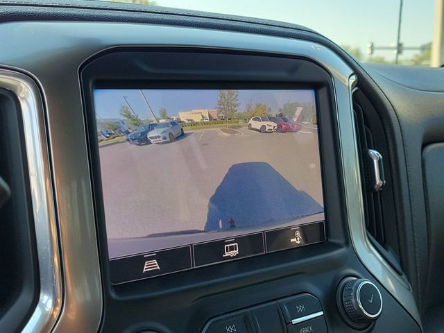 Used 2022 Chevrolet Silverado 1500 LT Trail Boss w/ LT Trail Boss Premium Package AWD/4WD image 24