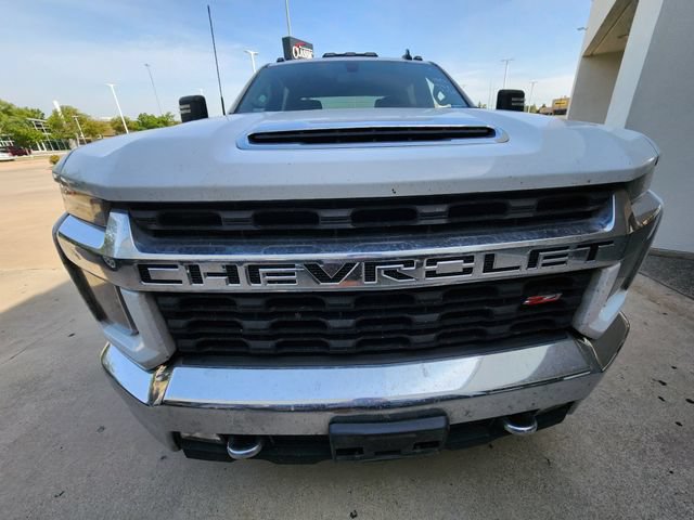 Used 2022 Chevrolet Silverado 2500 LT w/ Convenience Package AWD/4WD video 2