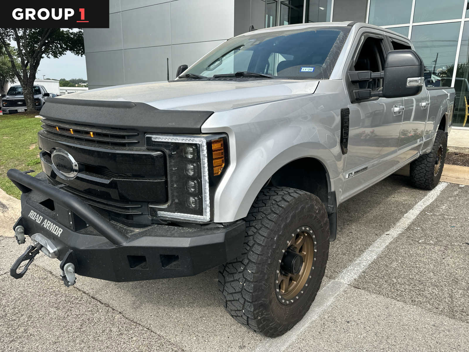 Used 2019 Ford F250 Lariat w/ Lariat Ultimate Package AWD/4WD image 1