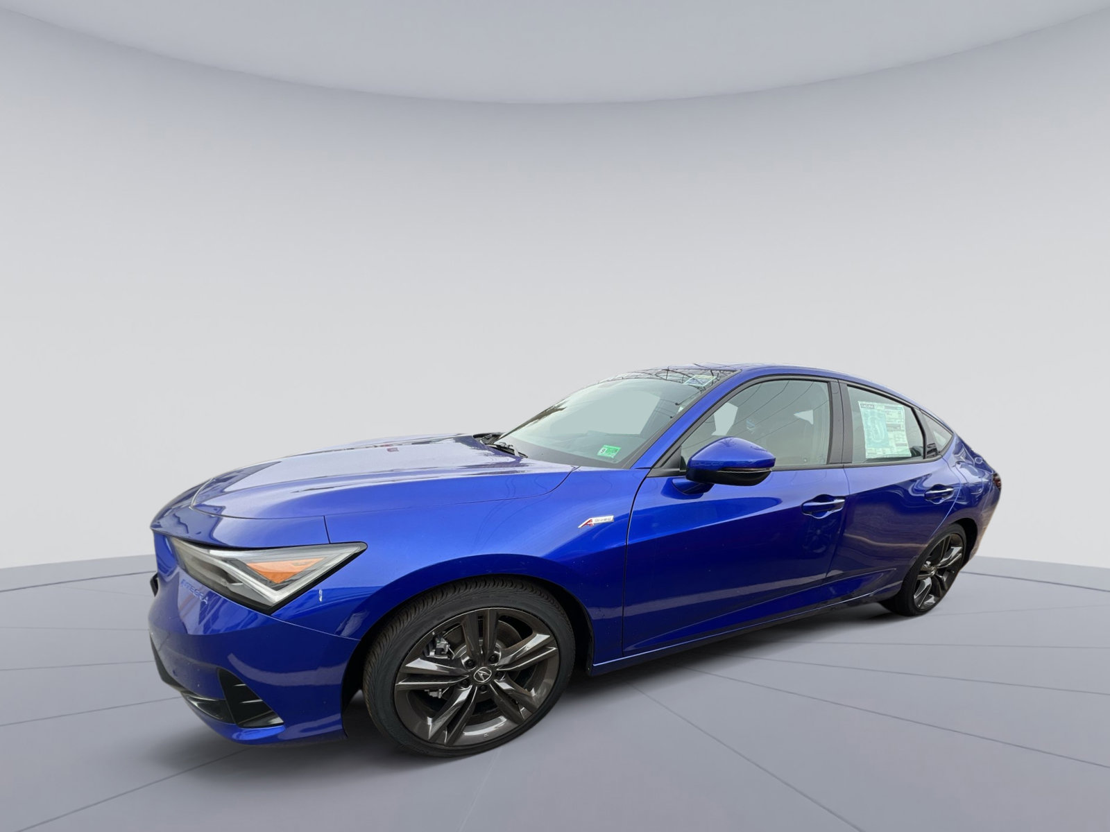 New 2025 Acura Integra A-Spec image 2