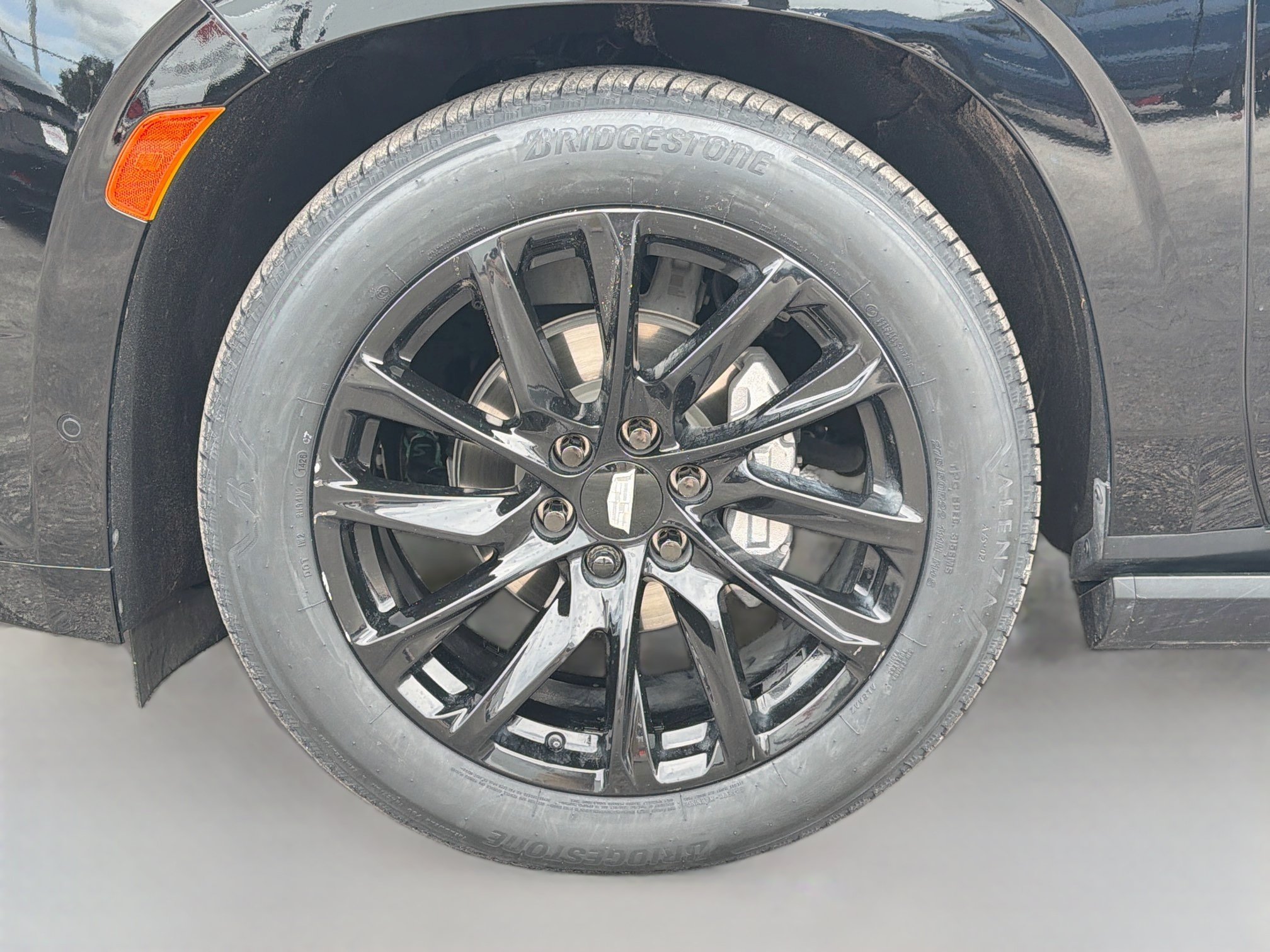 Used 2024 Cadillac Escalade Sport Platinum w/ LPO, ONYX Package AWD/4WD image 45