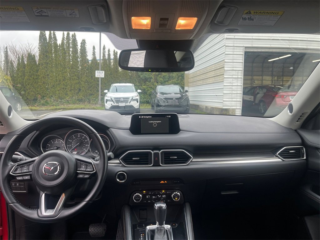 Used 2017 MAZDA CX-5 Grand Touring image 20