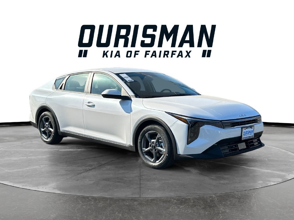 New 2026 Kia K4