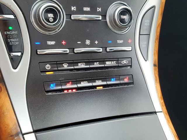 Used 2019 Lincoln Nautilus Reserve w/ Cargo Utility Package image 21