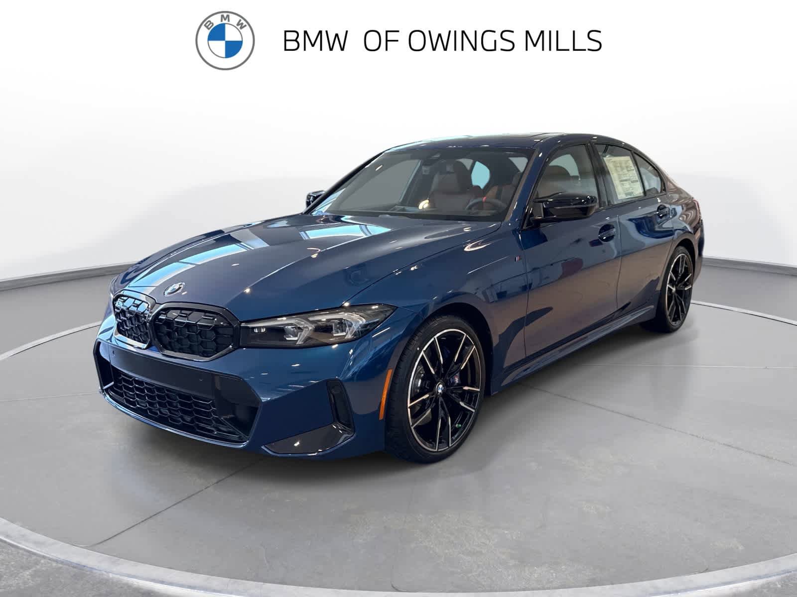 New 2026 BMW M340i xDrive w/ Premium Package AWD/4WD image 1