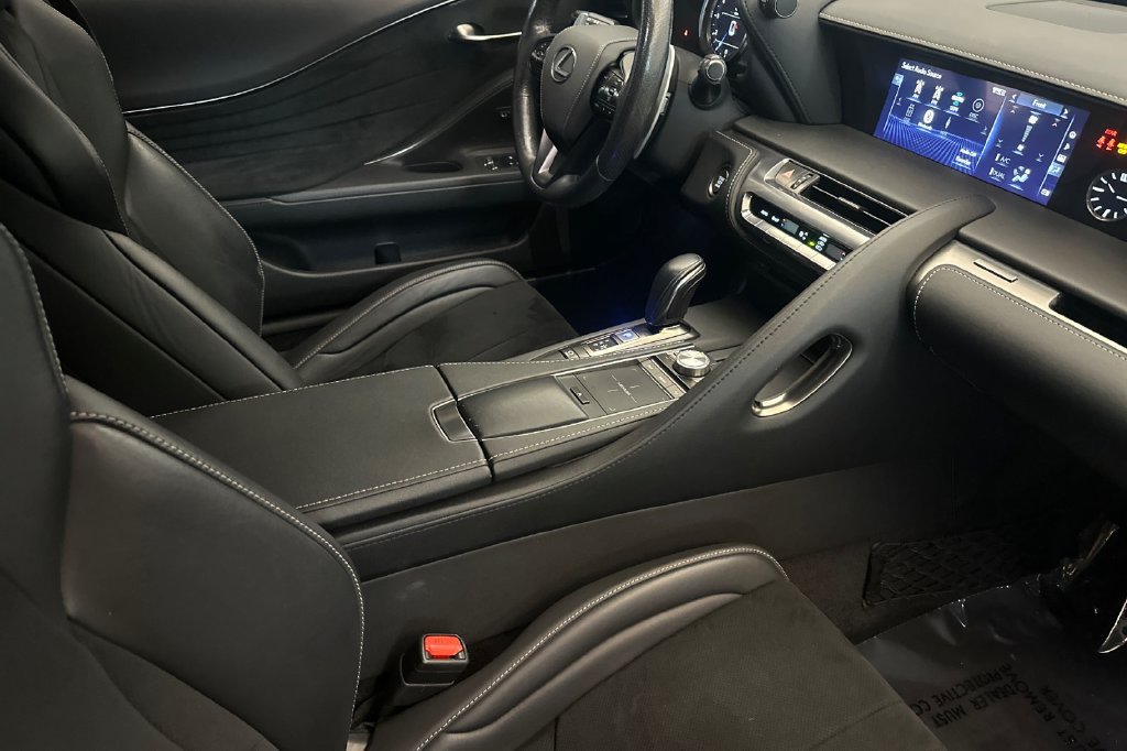 Used 2018 Lexus LC 500 Coupe RWD image 15